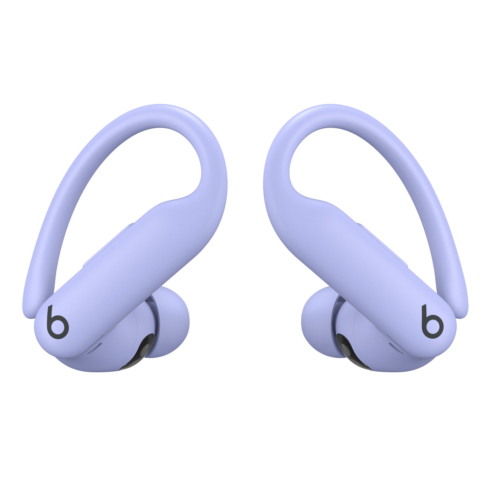 Beats by Dr. Dre Powerbeats Pro 2 Ohrbügel True Wireless – ANC, Qi-Ladecase, für iPhone 16 Pro und andere, Violett