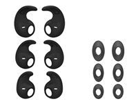 Jabra Evolve 65e Zubehörpack – 3 Paare Ohrgels, Grösse S, M, L