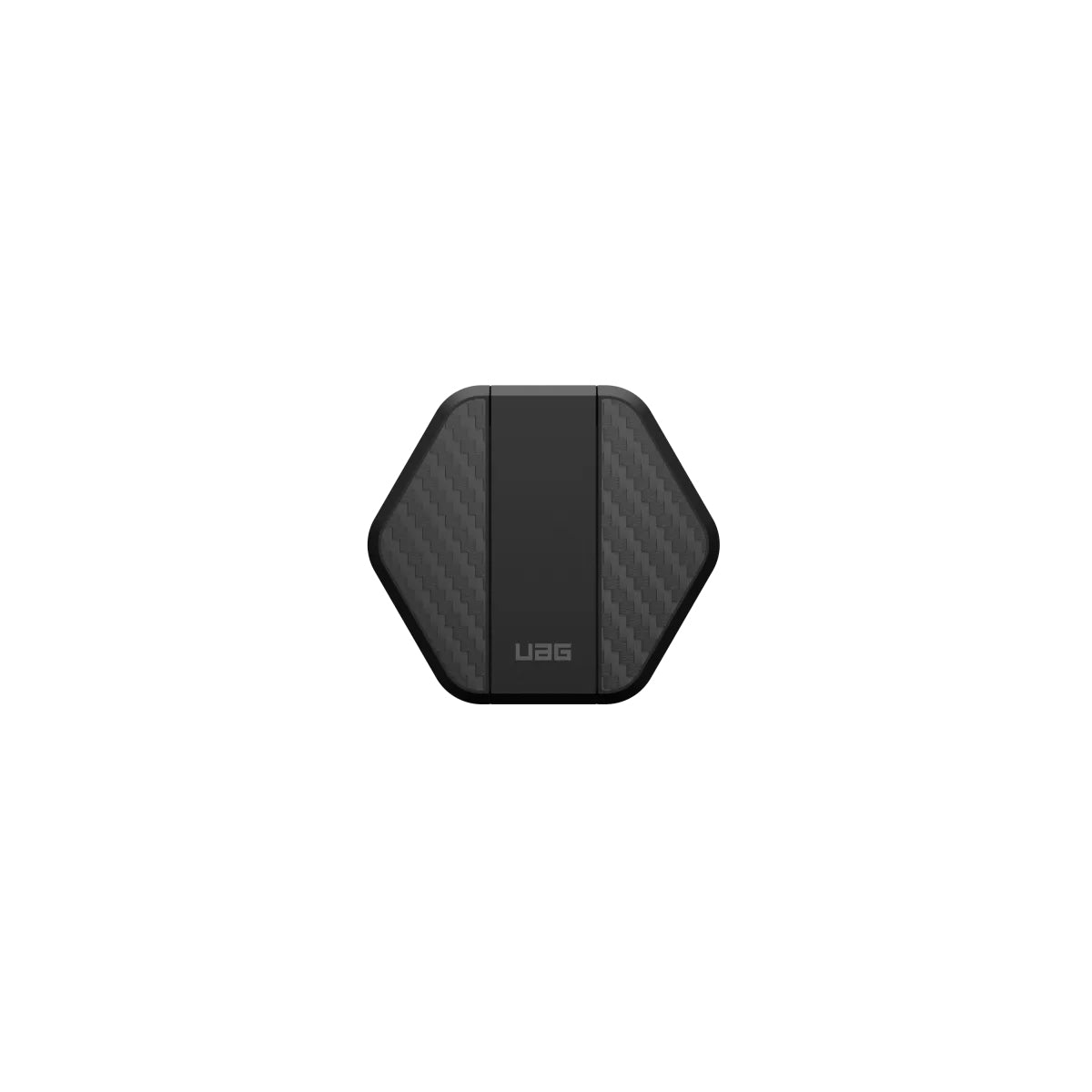 Urban Armor Gear UAG Ladeständer – 15 W, Qi, MagSafe-kompatibel – für Qi-kompatible Geräte