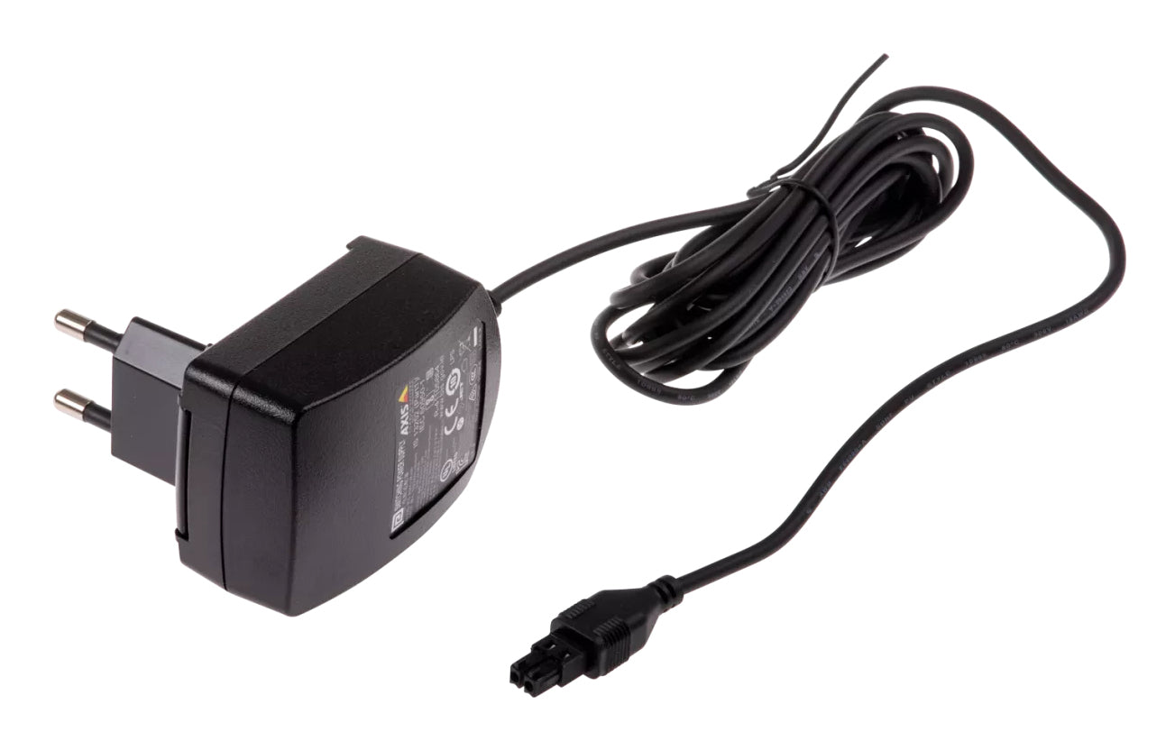 Axis 5503-681 Netzteil 9 W – für Axis P12-Serie, Axis P13 Indoor