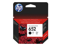 HP Tintenpatrone 652, Schwarz