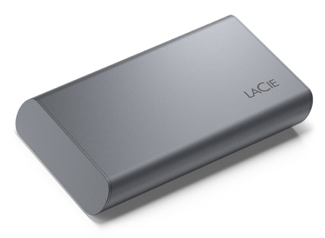 LaCie Mobile Secure 2.5SE Speichergerät – 1 TB, USB 3.1 Typ-C, SED