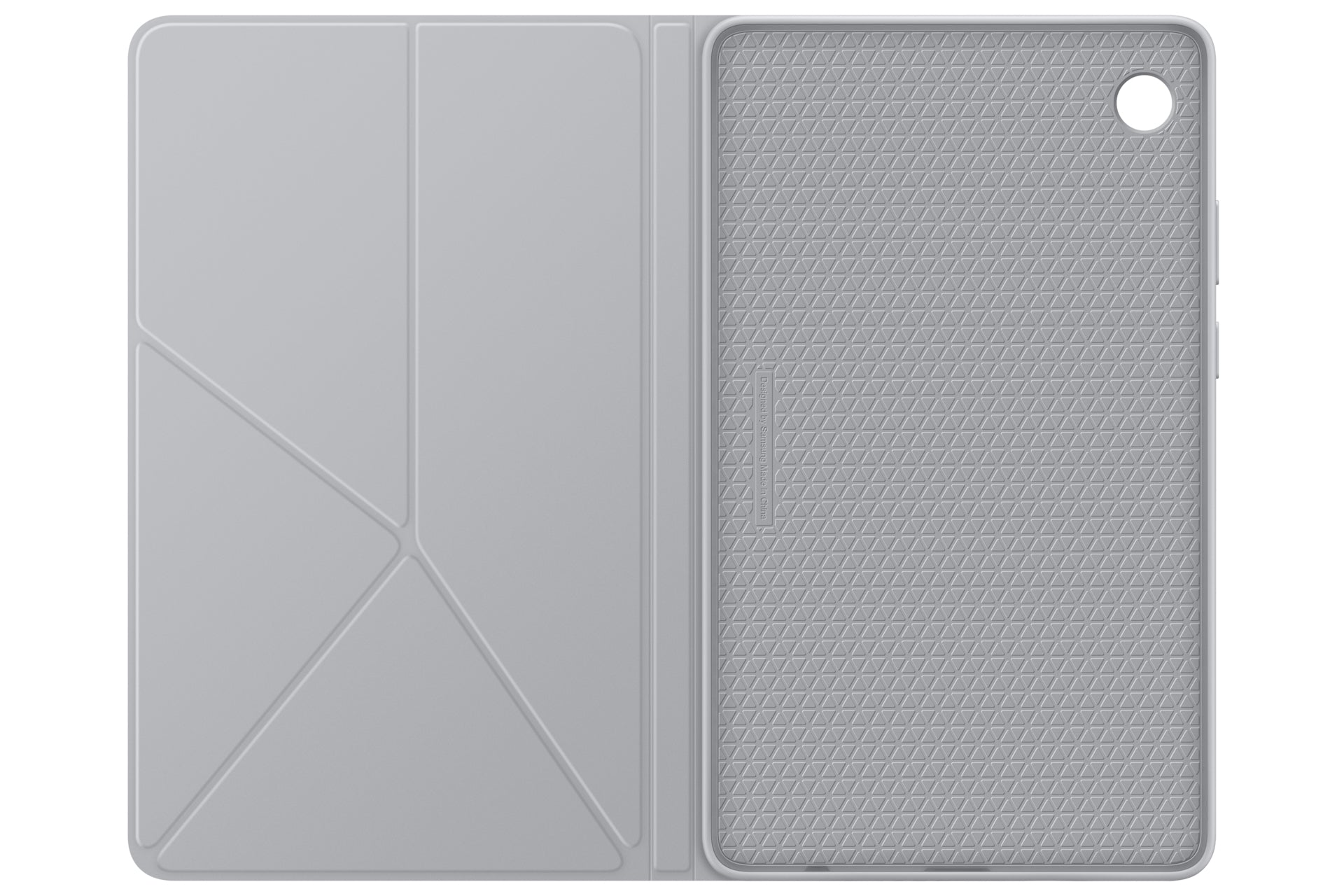 Samsung Tablet-Hülle für Galaxy Tab A11 8,7" – Weiss