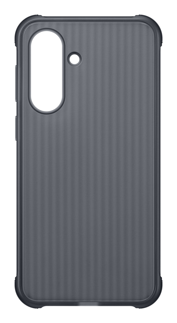 Samsung Rugged-Case – für Samsung Galaxy A37 5G, schwarz, bis 1,22 m sturzsicher