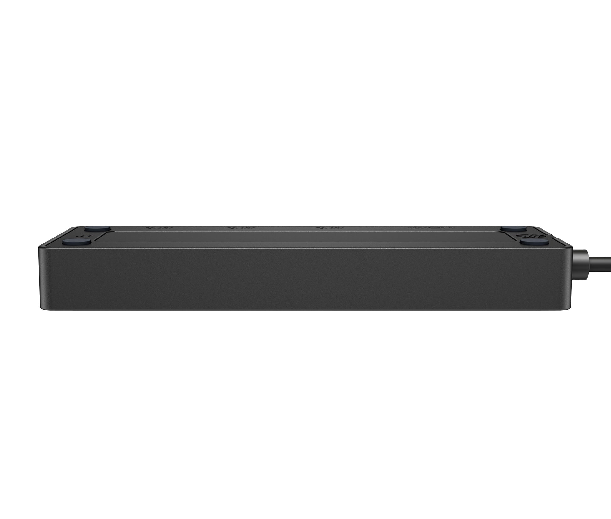 HP G3 Multiport-Adapter – USB-C, 1× HDMI, 2× USB-A, 2× USB-C, für Windows/Mac/ChromeOS