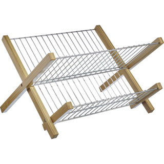 Westmark Abtropfgestell 35 × 39 × 2,8 cm, Bambus, Braun