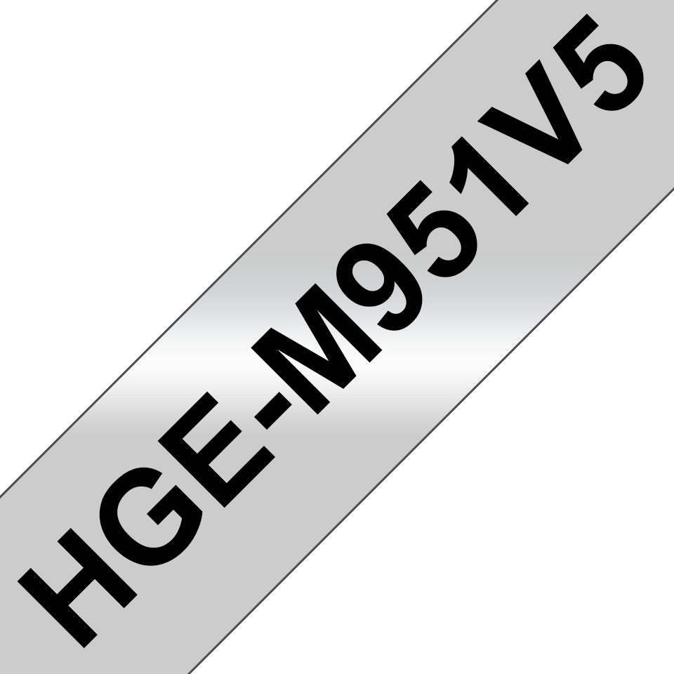 Brother Schriftband – 24 mm – für Brother P-touch – HGEM951