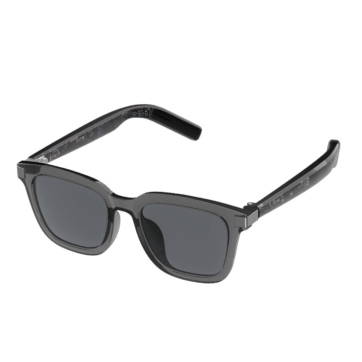 4smarts SoundGlasses Lucid – Schwarz, für Android, iOS