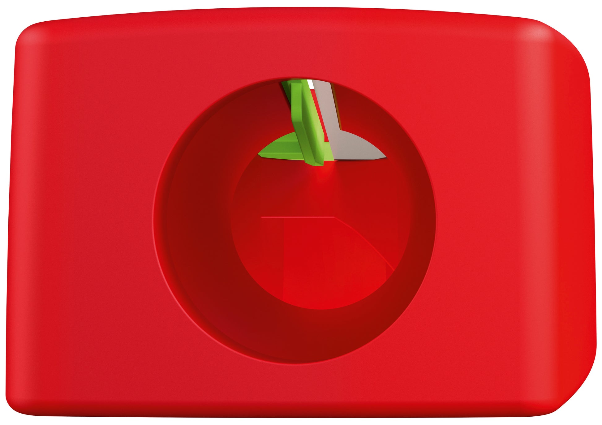 STABILO Woody Dosenspitzer 4849/01-6 Display – Woody 3 in 1 kompatibel, Kindersicherung