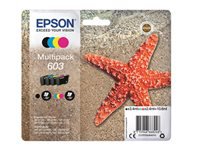 Epson Tintenpatronen-Multipack 603, CMYK