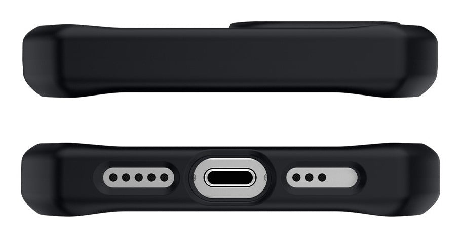 Mobilis Spectrum R Backcover – für Apple iPhone 17e, antibakteriell, 100% recyceltes Material