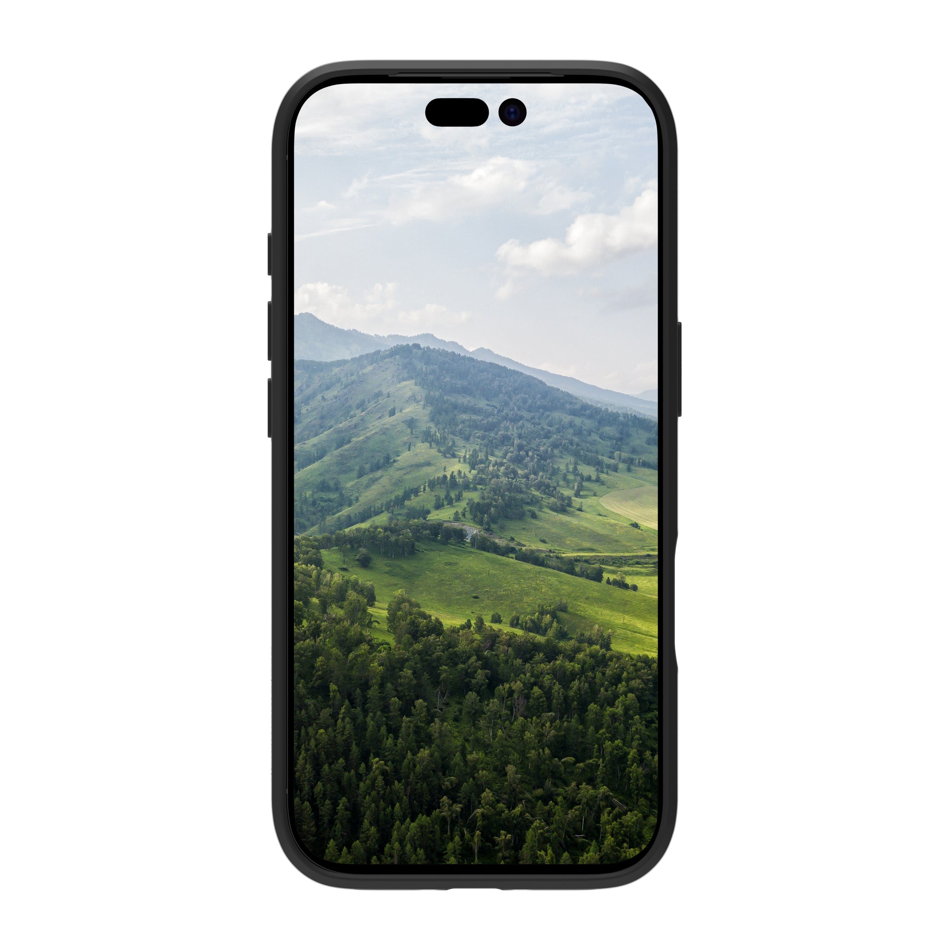 dbramante1928 Greenland – Backcover – für Apple iPhone 17 Pro, Kunststoff, Schwarz, bis 1,2 m sturzsicher