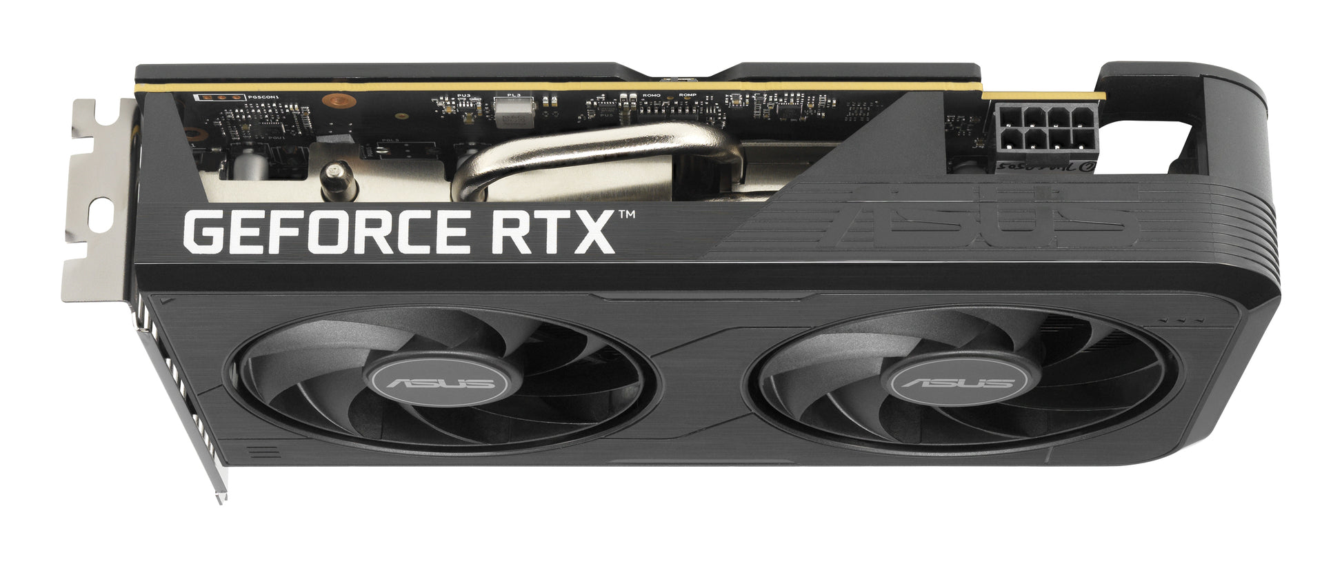 ASUS DUAL-RTX5050-O8G – PCIe Grafikkarte – 3×DP, 1×HDMI, PCIe 5.0, 1×8-pin