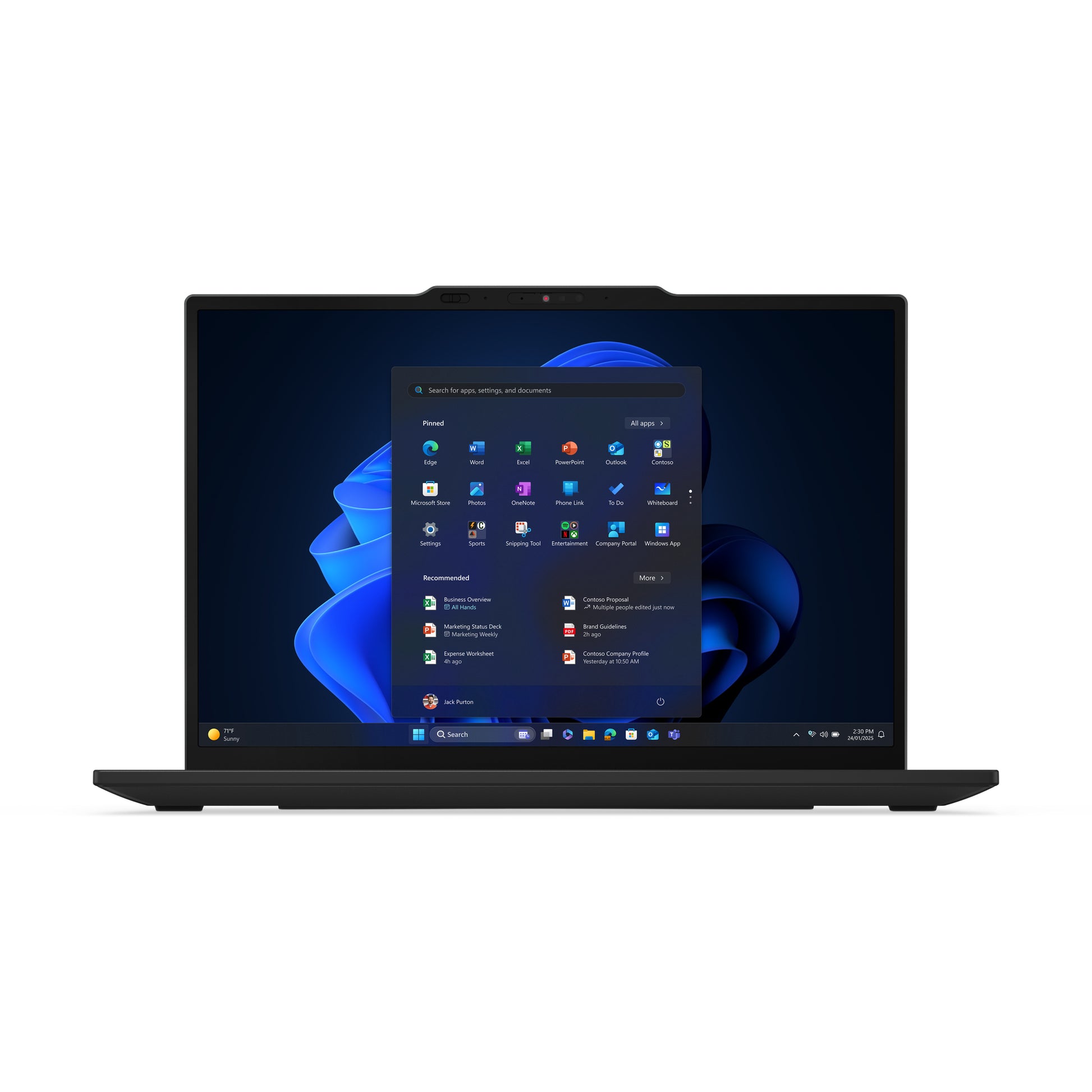 Lenovo ThinkPad X13 Gen 6 – Laptop, Windows 11 Pro