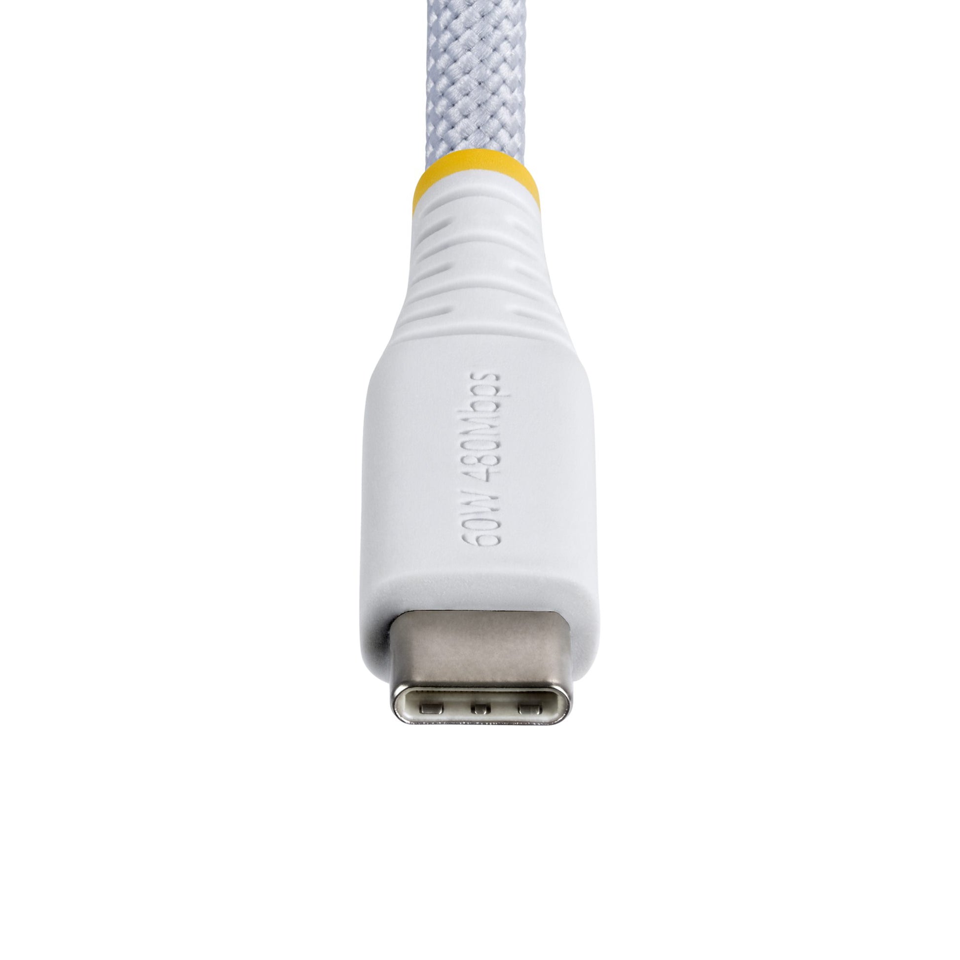 StarTech.com USB-Kabel, USB-C, 2 m, USB 2.0, Ladekabel