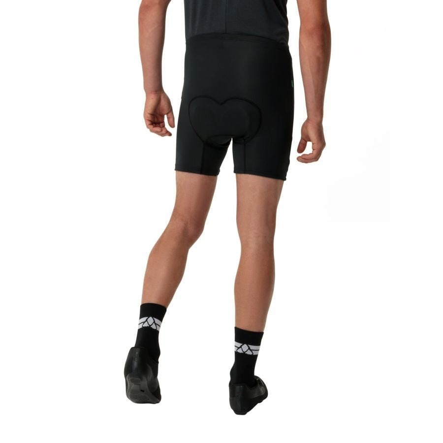 VAUDE Herren-Velo-Innenhose – Schwarz, Grösse M