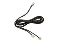 Jabra Link DHSG-Adapterkabel – Kompatibel mit GN93XX, GN9120 und Siemens