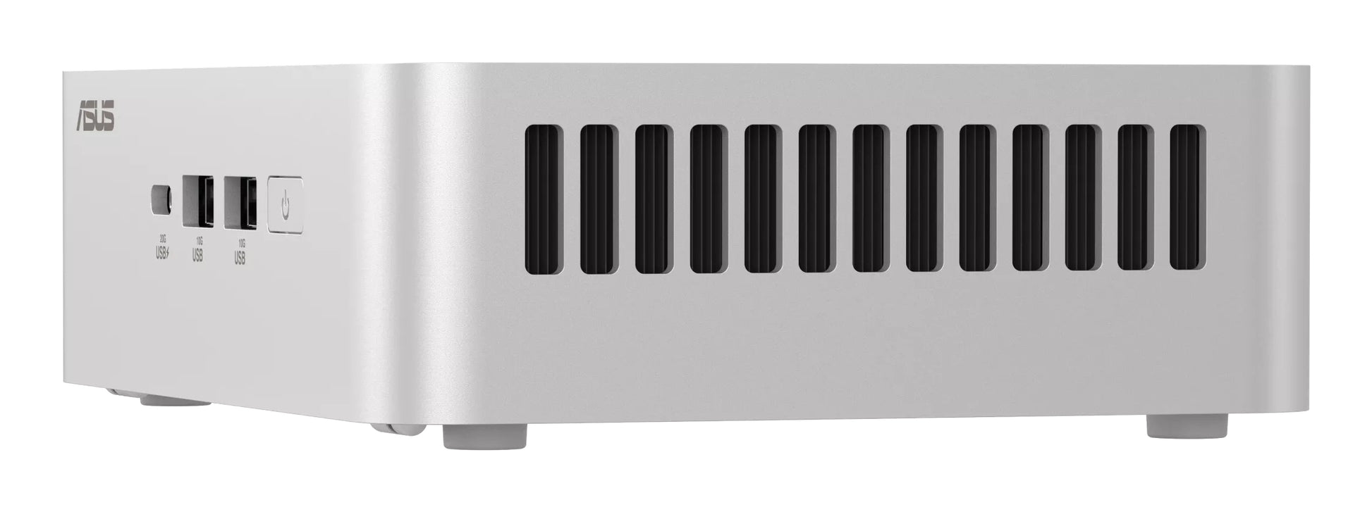 ASUS NUC 15 Pro+ RNUC15CRSU900003 Mini-PC Barebone – Wi-Fi 7, Ethernet, Bluetooth 5.4, Thunderbolt 4