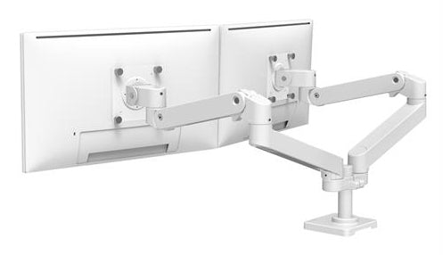 Ergotron LX PRO ARM DUAL SIDE-BY-SIDE ESW – Monitorarm, Dual