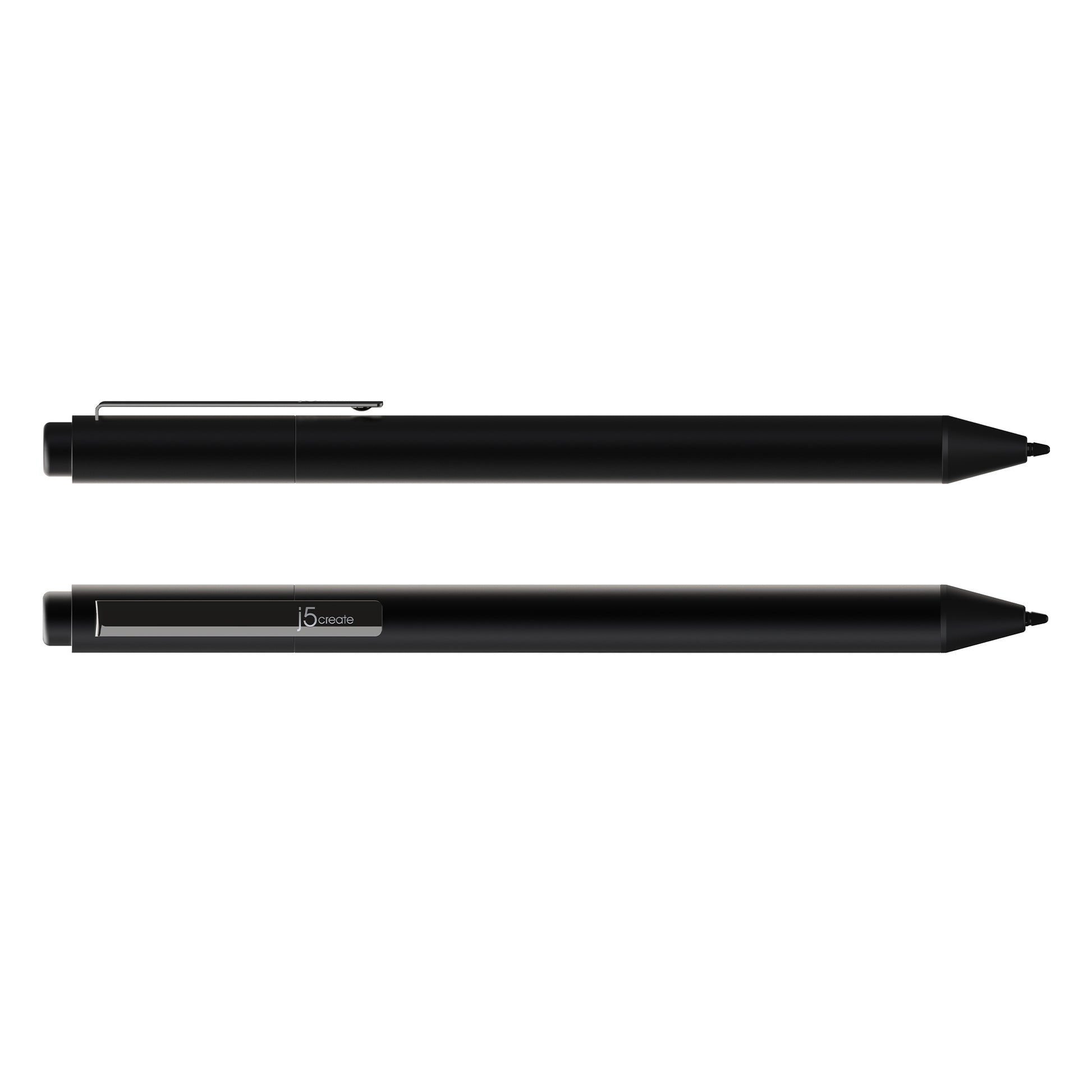 j5create JITP100 Eingabestift für Chromebook – USI, AAAA-Batterie – Schwarz