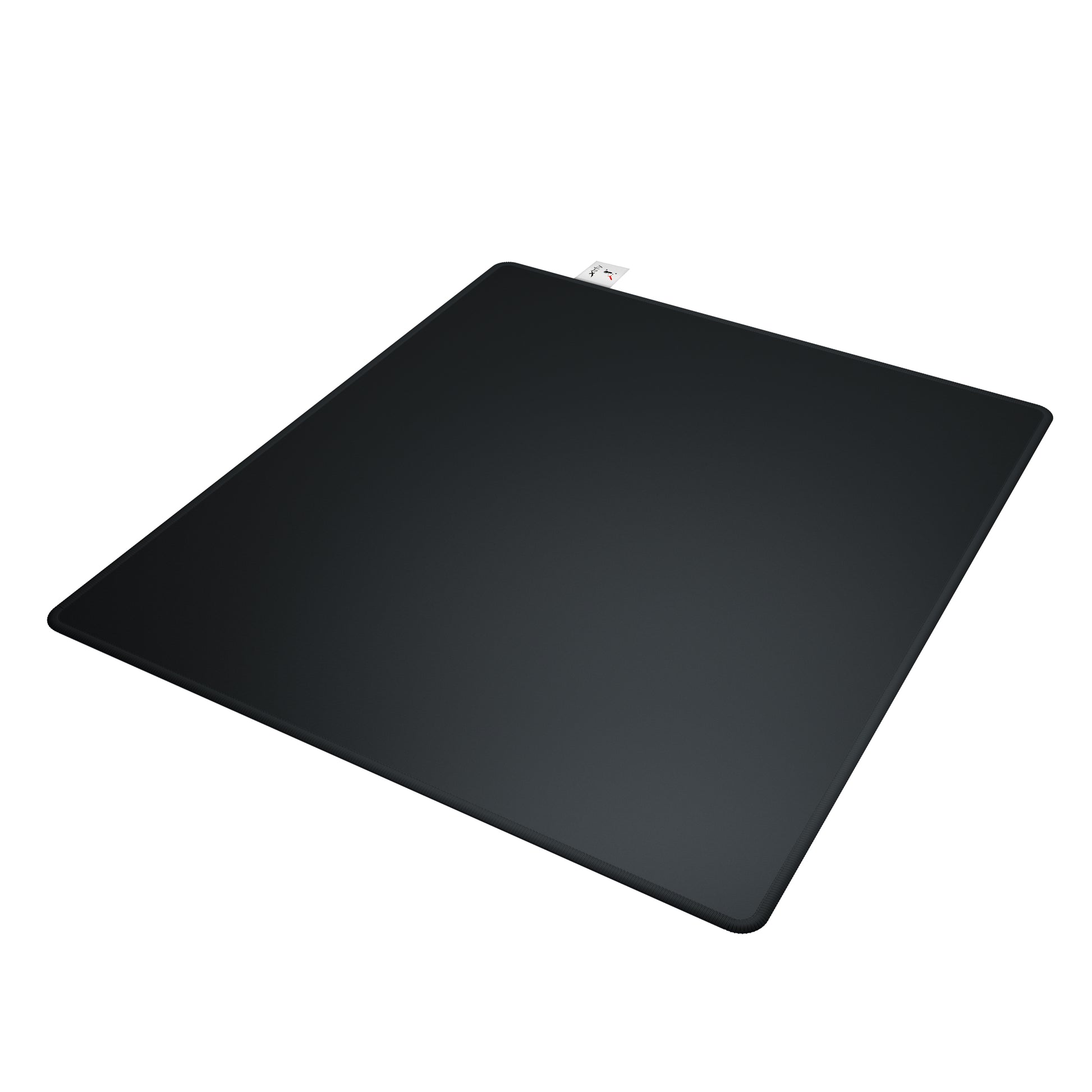 CHERRY XTRFY GPZ1 – Gaming-Mauspad – 460 × 400 mm, Tuch, Schwarz