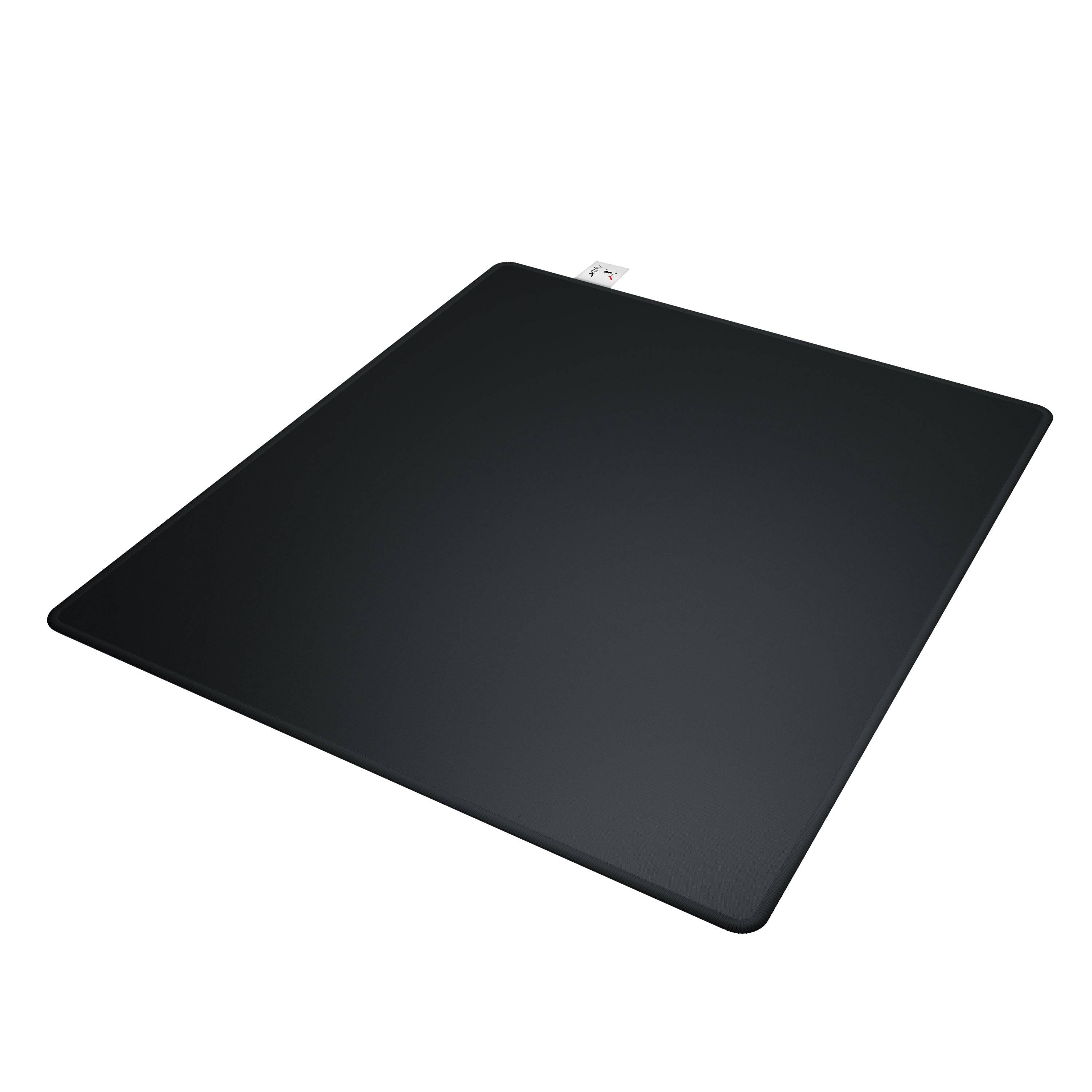 CHERRY XTRFY GPZ1 – Gaming-Mauspad – 460 × 400 mm, Tuch, Schwarz