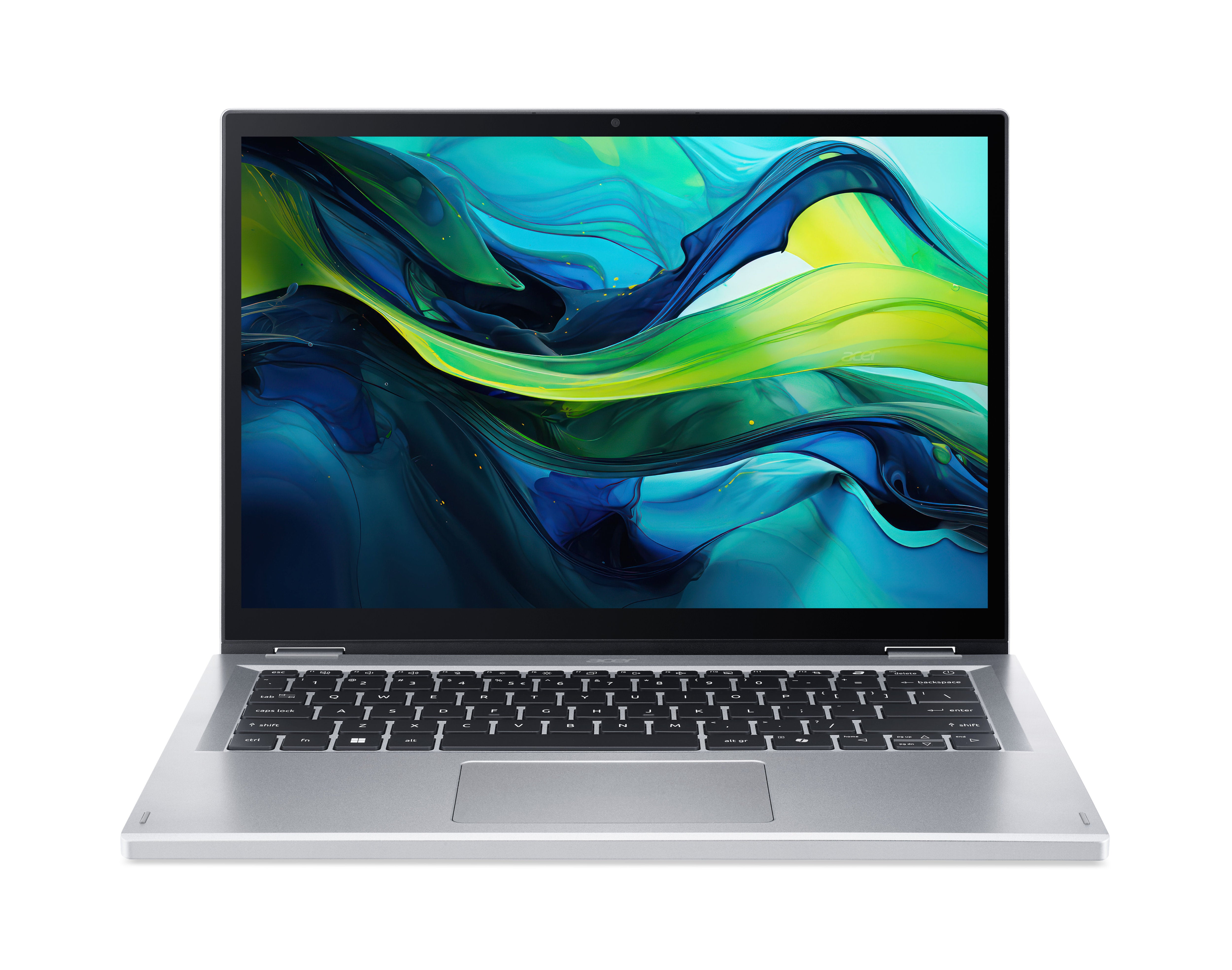 Acer Aspire Go Spin 14 N150 – Windows 11 Home im S Modus