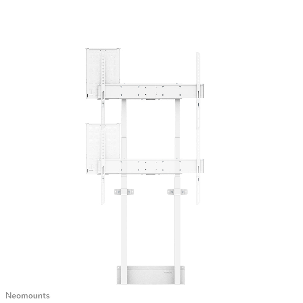 Neomounts WL55-875WH1 – Wandhalterung, motorisiert, VESA 800×200, bis 110 kg, weiss