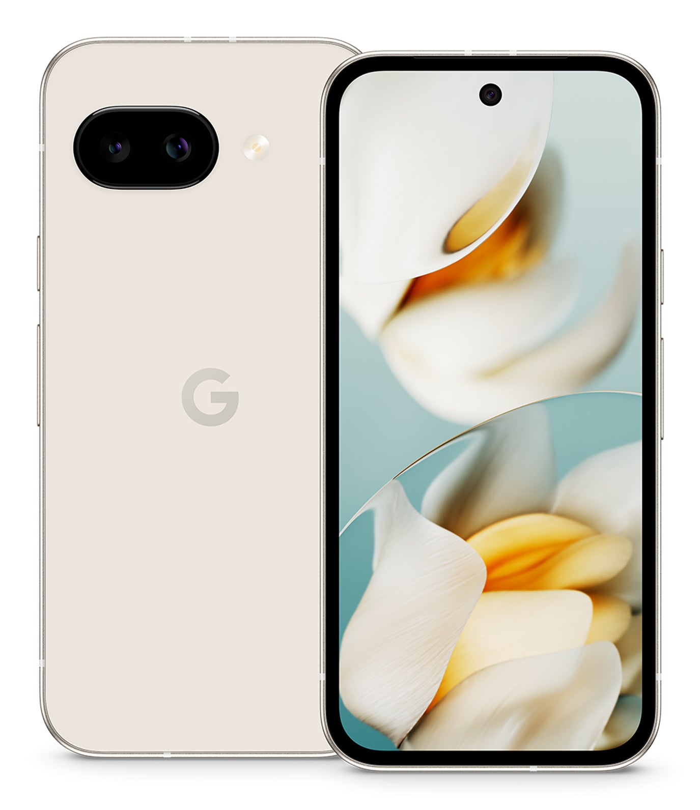 Google Pixel 9a – 6,3" – 128 GB – Grau