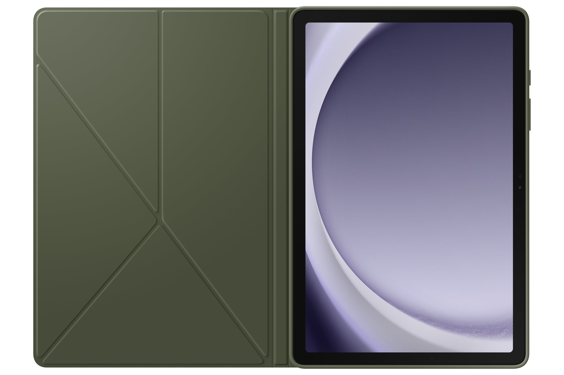 Samsung Tablet-Hülle für Samsung Galaxy Tab A9+ 11" – Schwarz