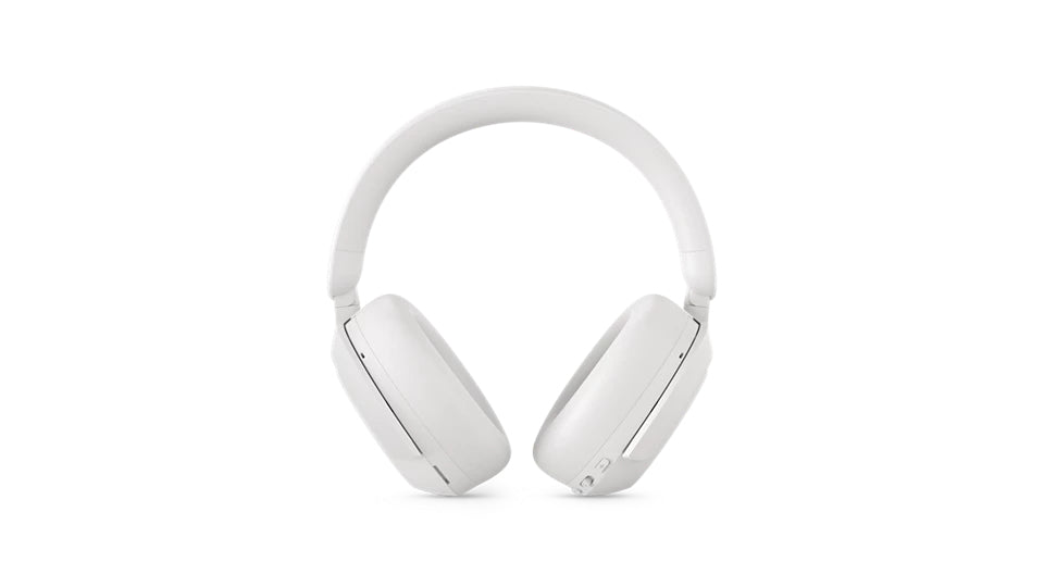 Philips TAH6000WT/00 Over-Ear Kopfhörer – Stereo, Kabel + BT, ANC, Weiss, BT 6.0