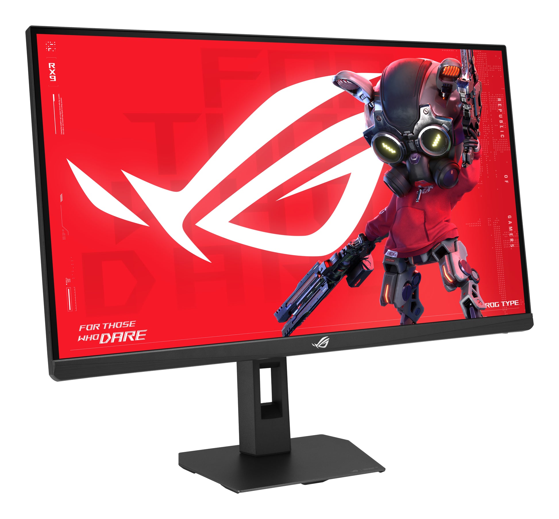 ASUS ROG Strix XG27UCSR – 27", 3840 × 2160 (4K), IPS, 160 Hz, USB-C 15 W, HDR10