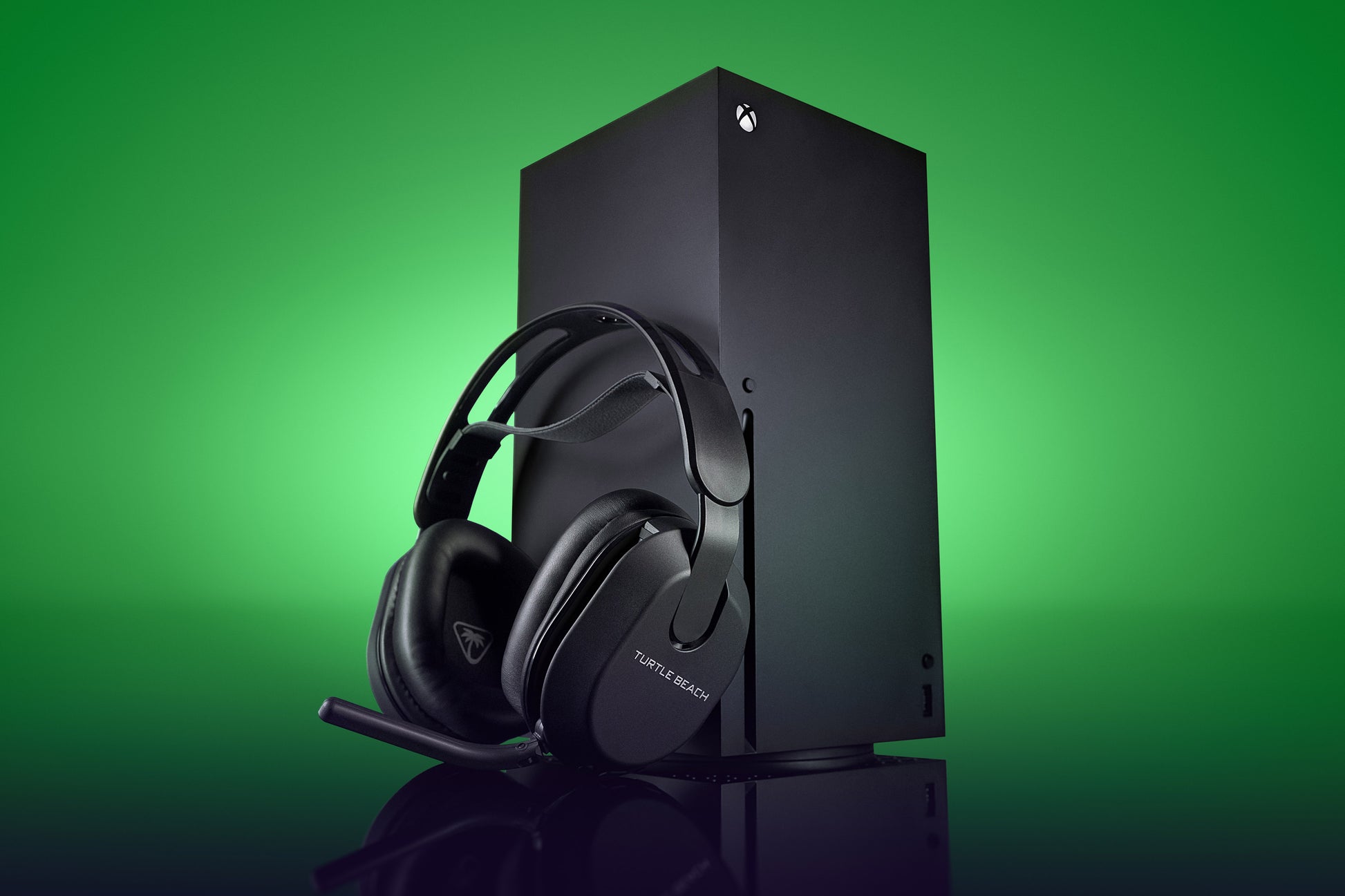 Turtle Beach Stealth 500 – Kabelloses Gaming-Headset – 2,4 GHz & Bluetooth 5.2 – Schwarz