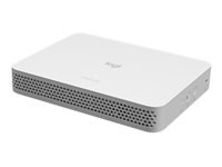 Logitech Roommate – Konferenzraum-System – für Teams, Zoom, RingCentral u. a., HDMI, LAN (RJ45)