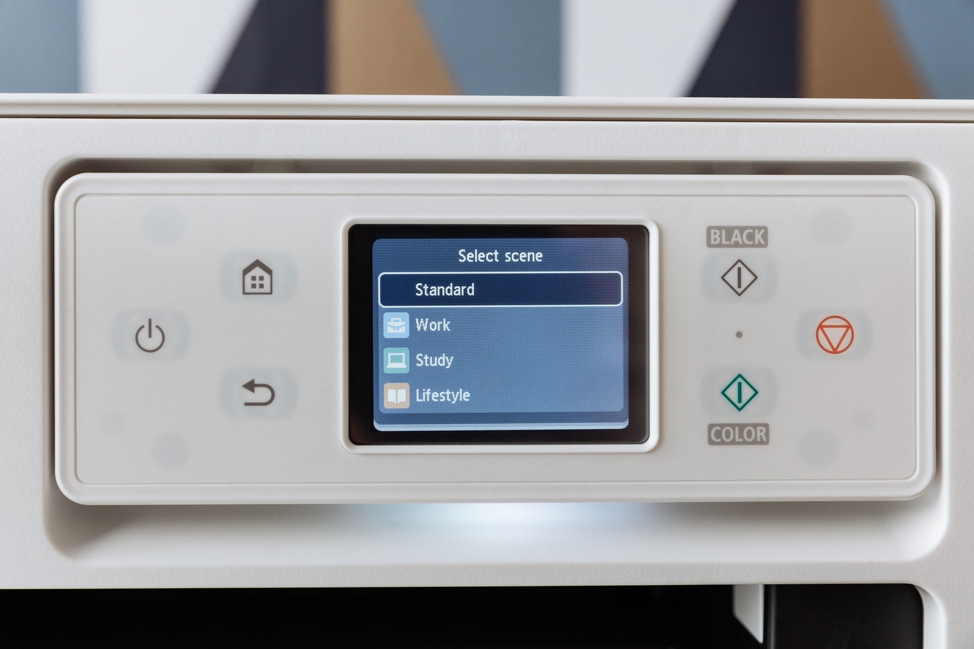 Canon PIXMA TS7650i – Farbiges Tintenstrahl-MFP A4, 3-in-1 – USB/WLAN – Duplex – 15 S./Min. S/W, 10 S./Min. Farbe