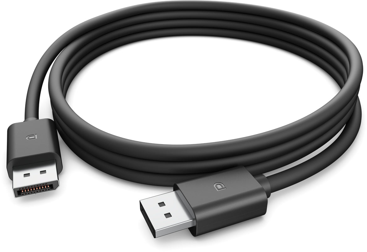 Dell DisplayPort Kabel DP 1.4 8K 60 Hz – 1,8 m