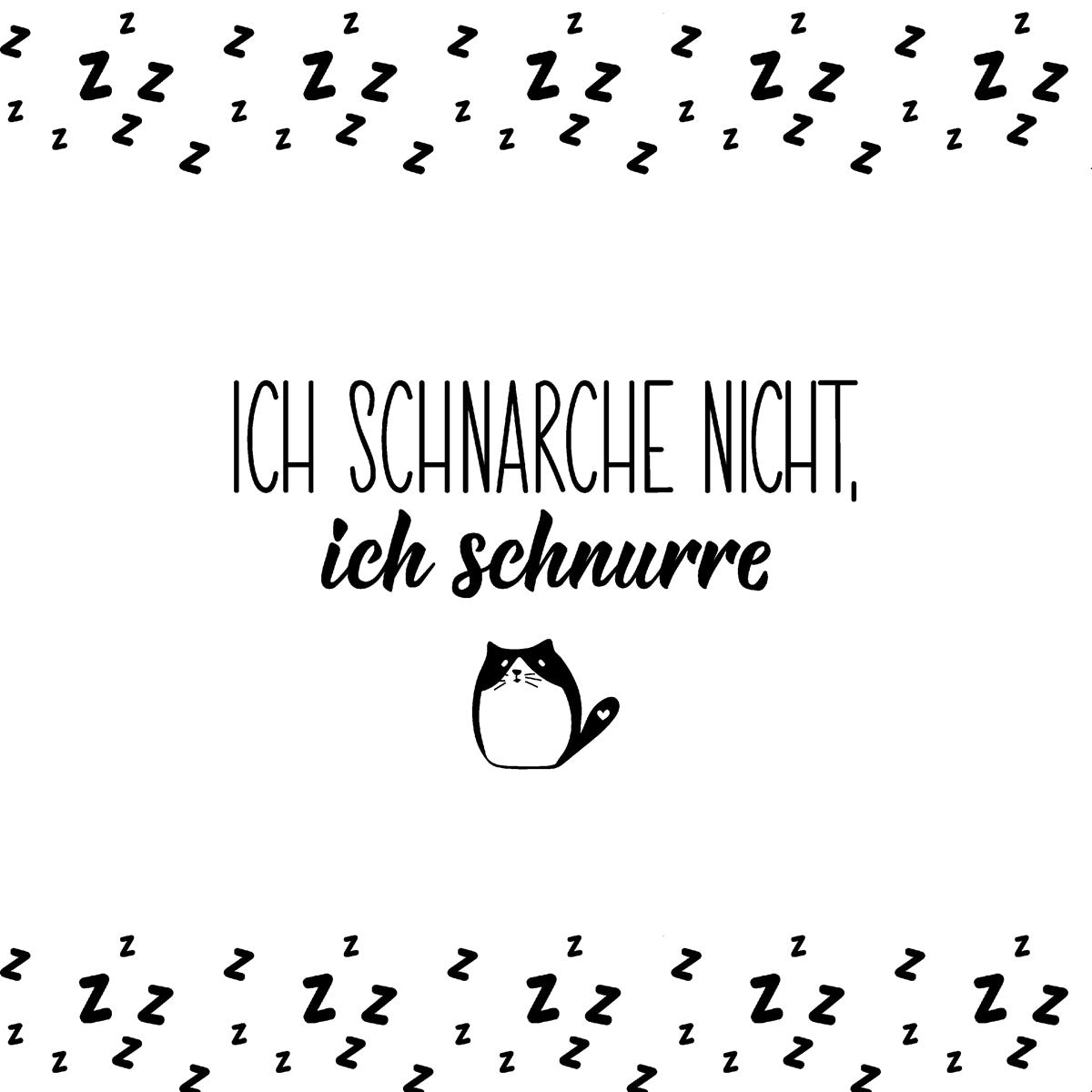 Paper + Design Servietten mit Schriftzug – 33 × 33 cm, 3-lagig – 20 Stück