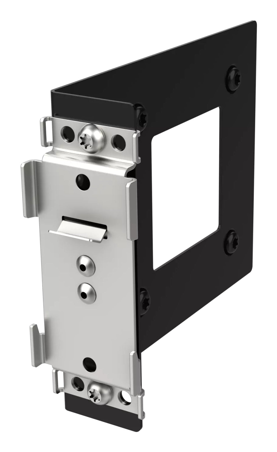 Axis TF9903 DIN-Schienenclip – gewinkelte Montagehalterung