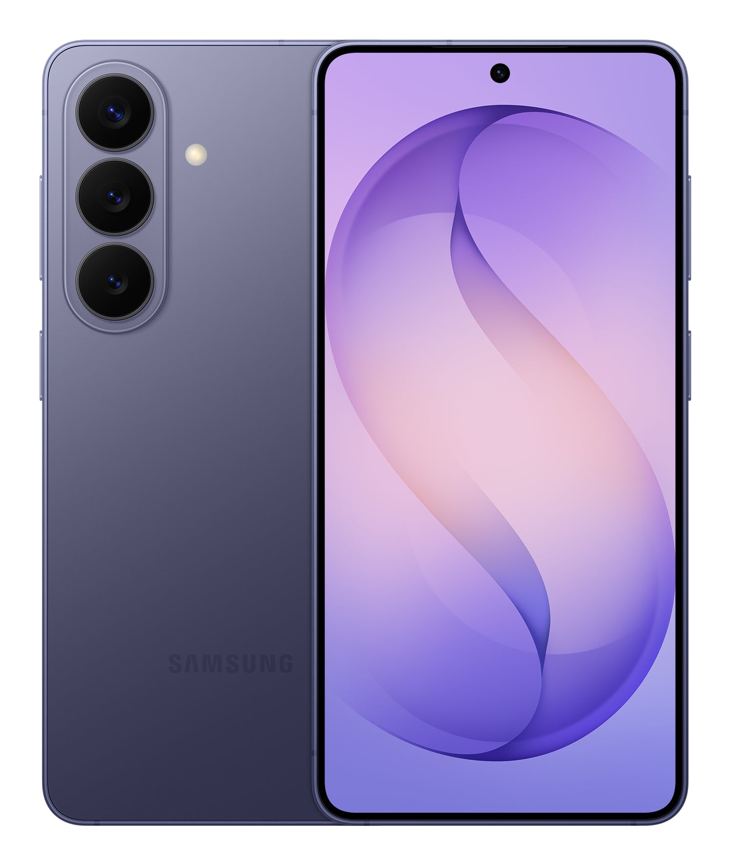 Samsung Galaxy S26 Enterprise Edition – 6,3" – 128 GB – Kobaltviolett