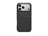 Apple Backcover – für Apple iPhone 17 Pro Max – schwarz – TPU – MagSafe-kompatibel