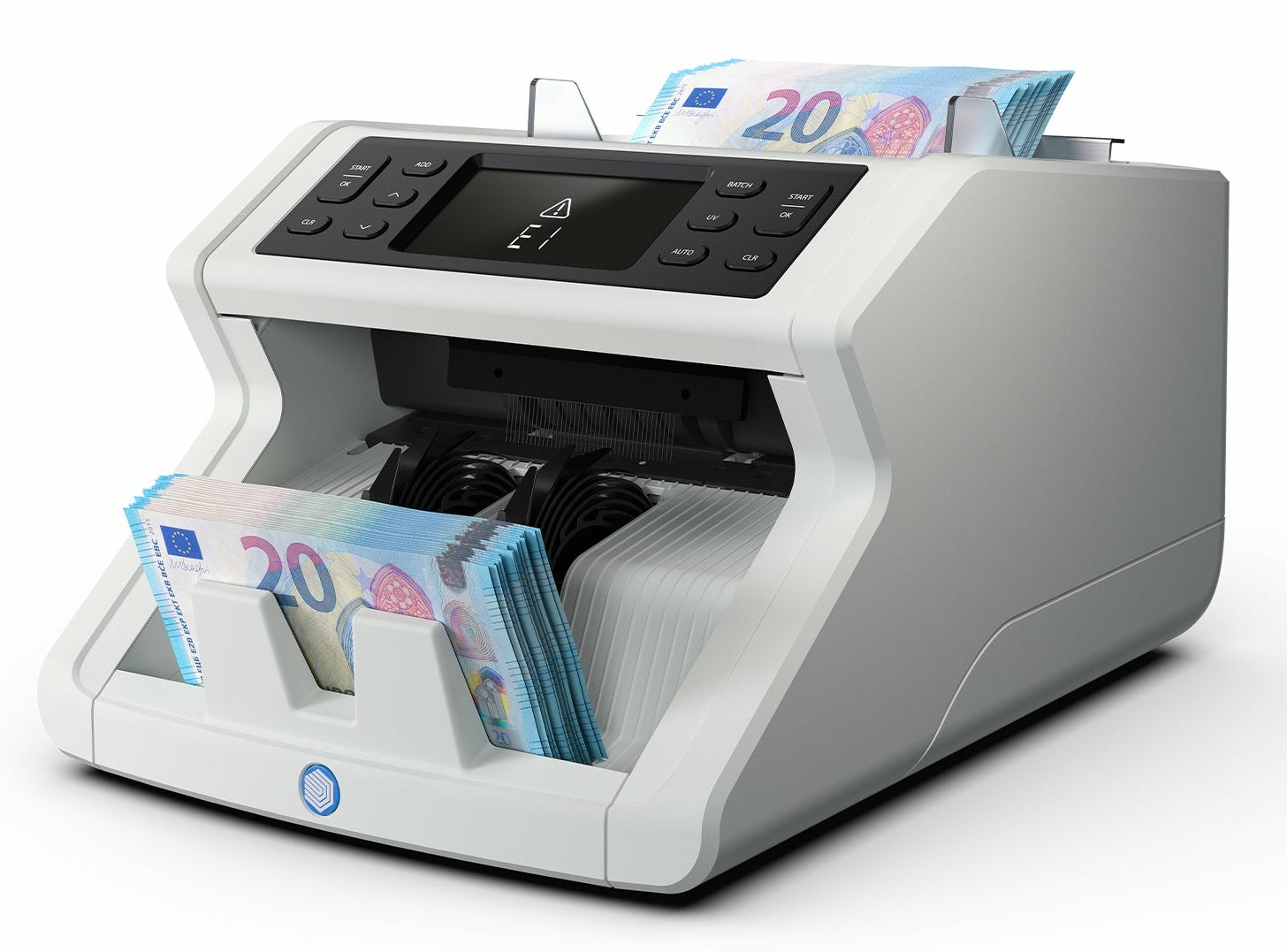 Safescan Banknotenzählmaschine, Weiss