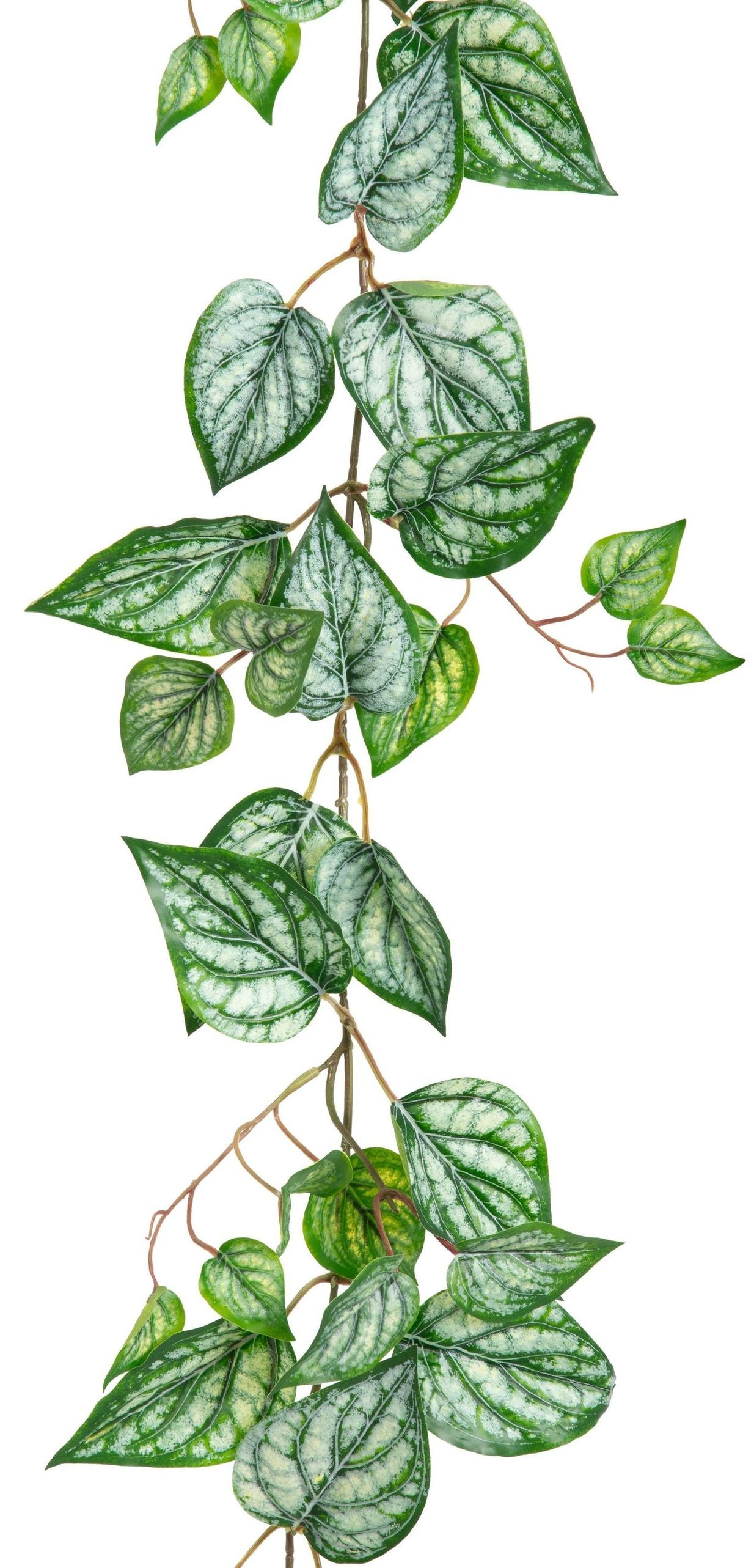 Botanic-Haus Girlande – 150 cm – 6-teilig – Stoff & recycelter Kunststoff, mehrfarbig