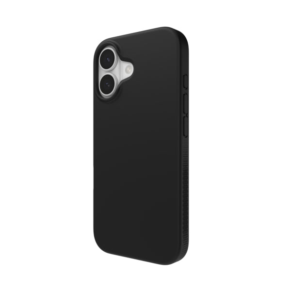 ZAGG Manhattan Snap Backcover – für Apple iPhone 17, MagSafe, Graphen+Silikon, Schwarz, bis 4 m Sturzsicher