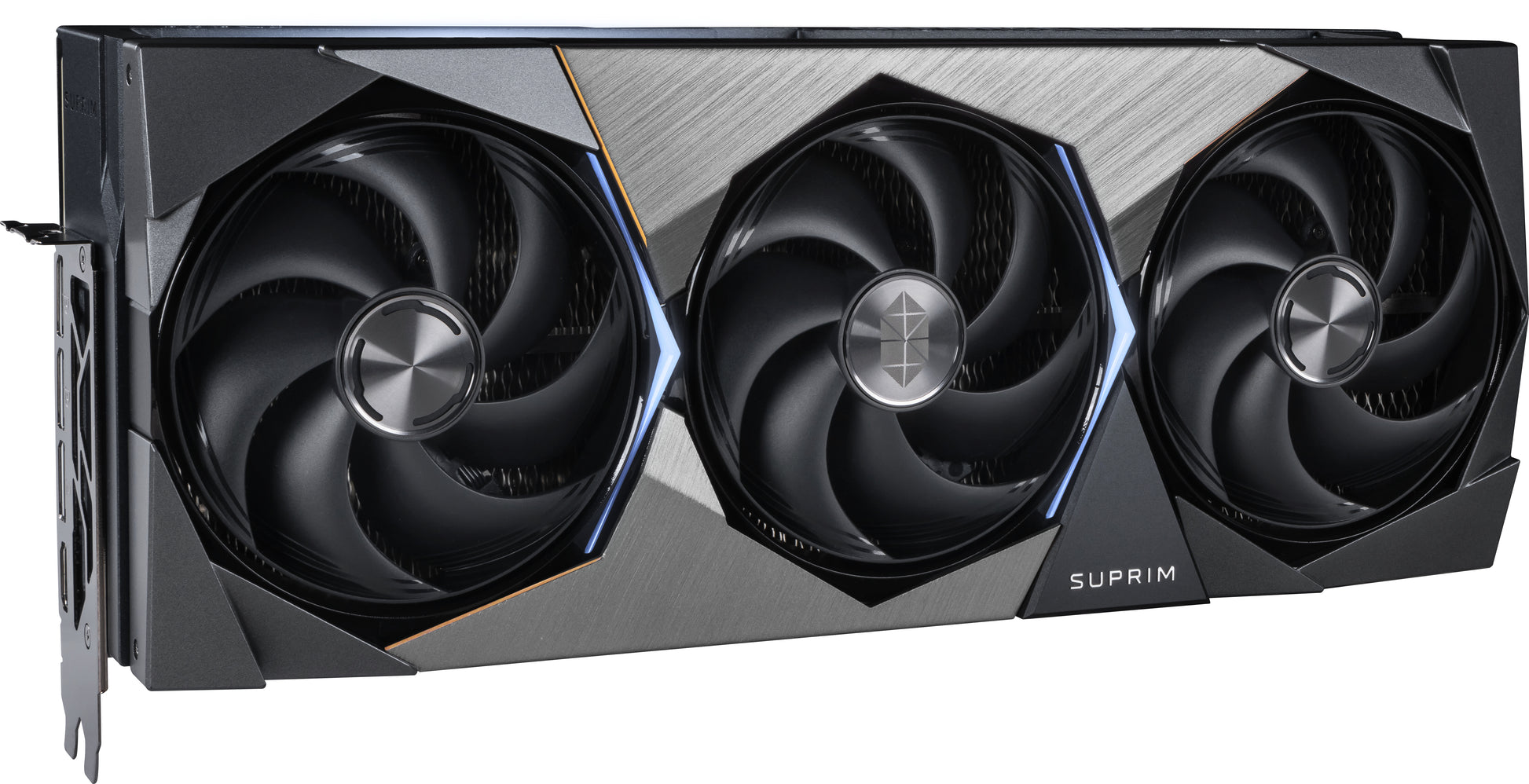 MSI GeForce RTX 5080 SUPRIM 16G SOC – PCIe Grafikkarte – 3×DP, 1×HDMI, PCIe 5.0, 16 GB GDDR7, 360 W