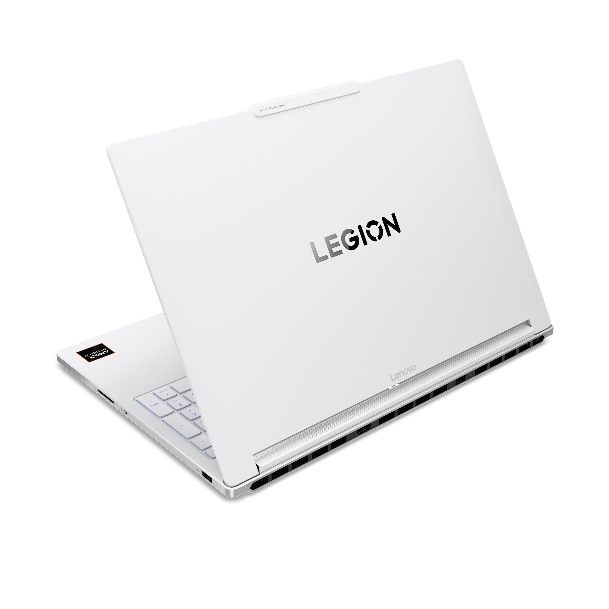 Lenovo Legion 7 – 16" WQXGA OLED, Ryzen AI 7 450, 32 GB, 1 TB SSD, RTX 5060, Win 11 Pro, QWERTZ (CH)