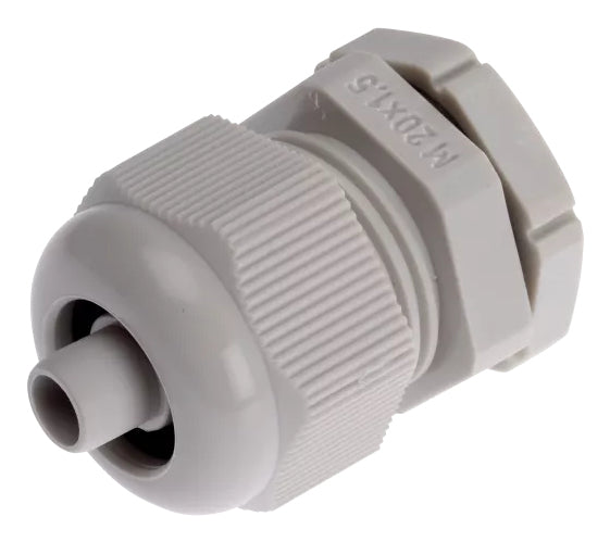 Axis Kabelverschraubung, M20×1,5, 5er-Pack – für RJ45 – weiss