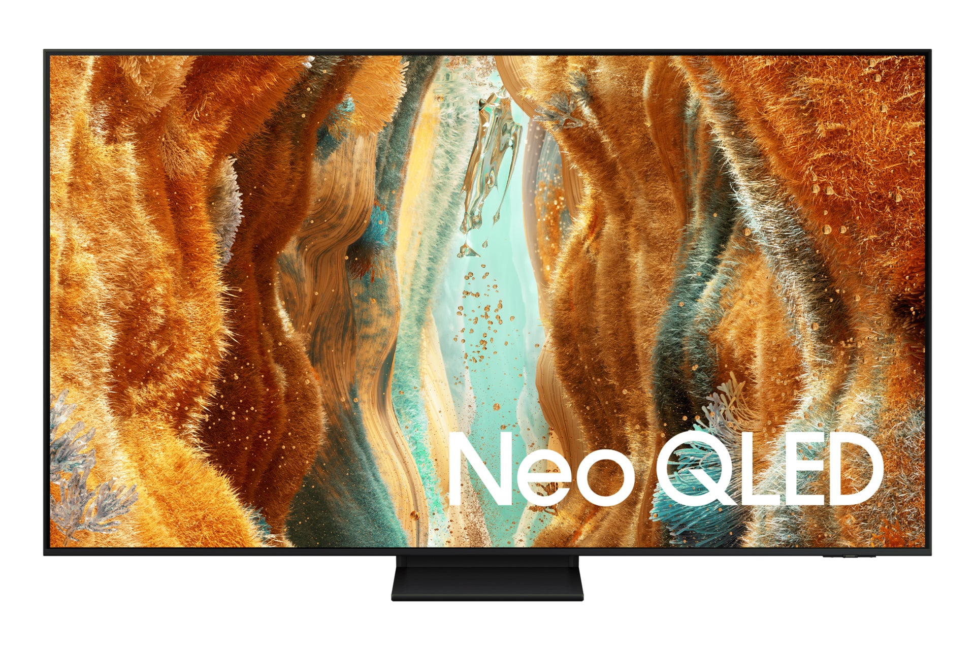 Samsung TV – QE85QN70FAU, 85" Neo QLED, Schwarz