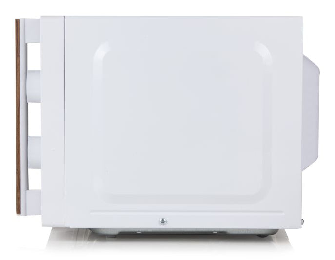 Domo Solo-Mikrowelle DO2720 – 20 l, 700 W – weiss