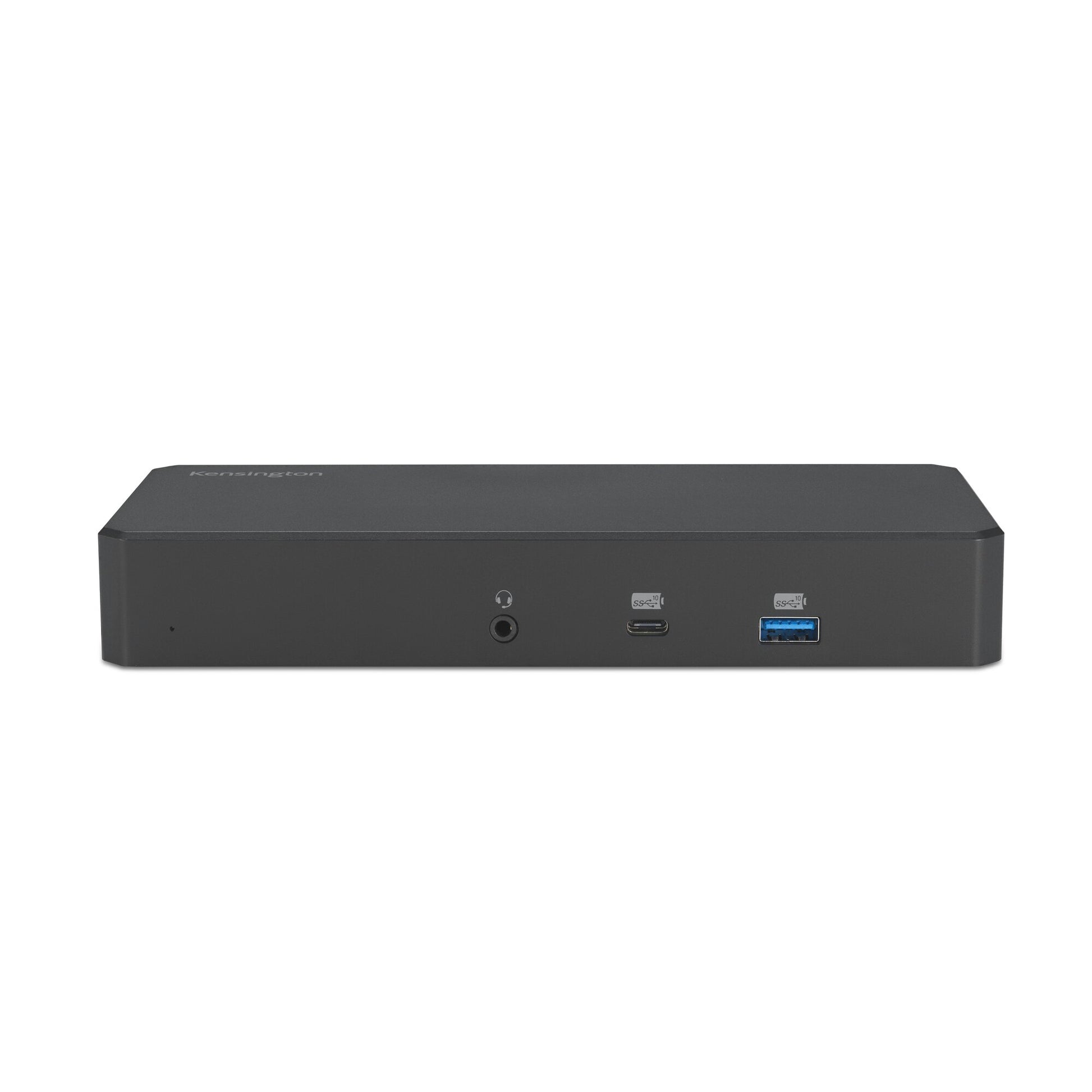 Kensington SD4843P Dockingstation – USB4, 2× DP, 1× HDMI, 4× USB-A, 3× USB-C, 100 W PD, GbE, für Windows 10+