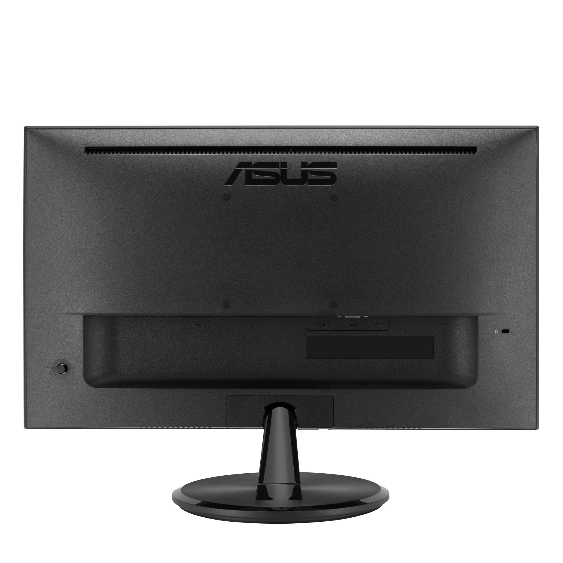 ASUS VP229HF – Monitor, 21,5", 1920 × 1080 (Full HD), IPS, 100 Hz, 250 cd/m², VESA 100 × 100, Schwarz
